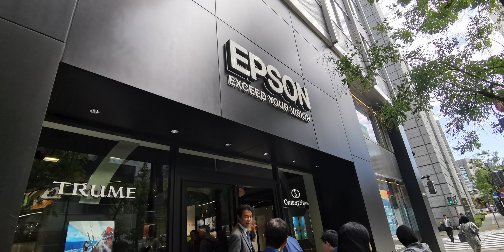 Epson copier machine qualified authorized seller in JB