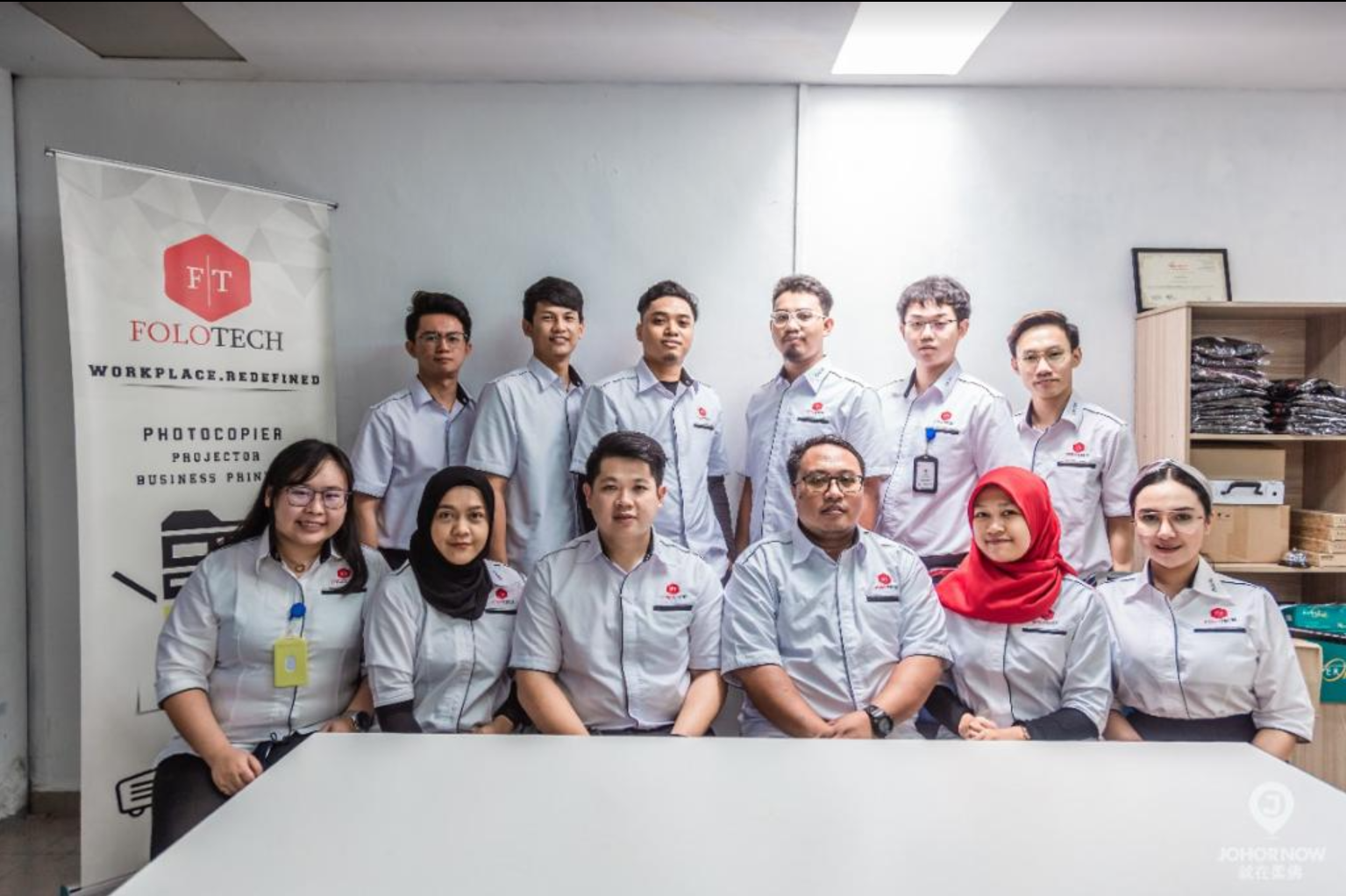 Best Copier Machine Supplier and support team in Johor (JB)