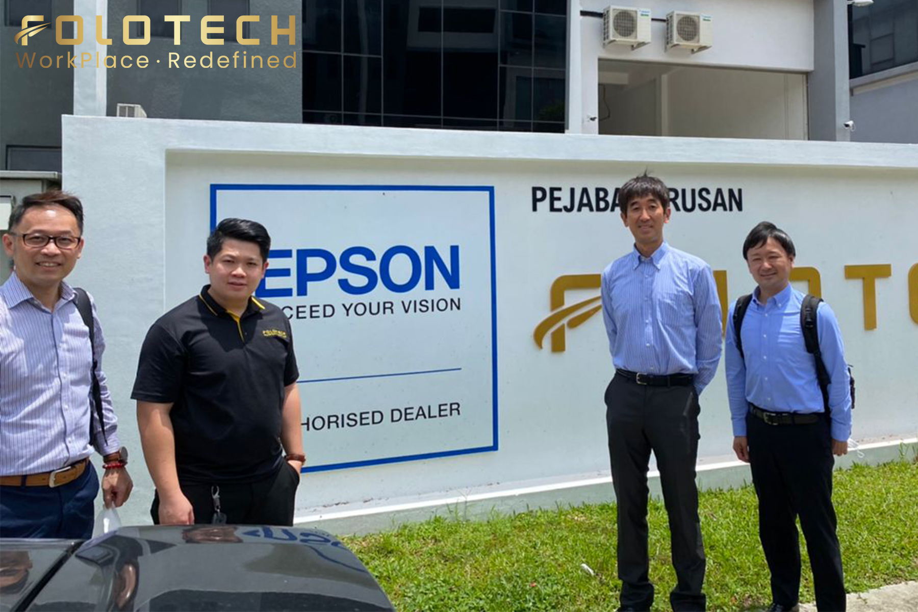 Epson Copier Machine Authorized Reseller in Johor Bahru JB